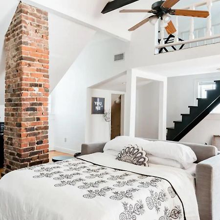 Chic Spot Near The Lower French Quarter Nueva Orleans Exterior foto