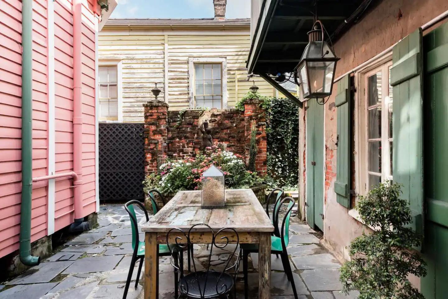 Chic Spot Near The Lower French Quarter Nueva Orleans Exterior foto